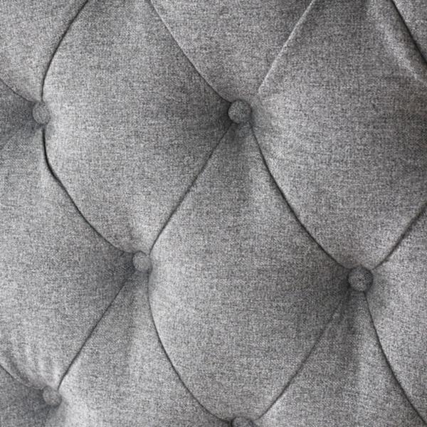 Anna King Upholstered Bed image number 8