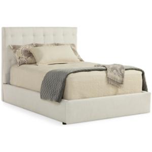Abby Upholstered Bed