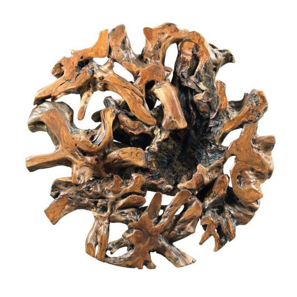Arboles Root Ball 60 inch Round Table image number 3