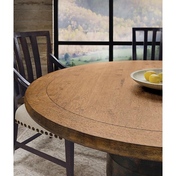 Big Sky Round Dining Table image number 5