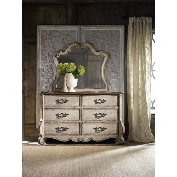 Chatelet 2pc Dresser with Mirror