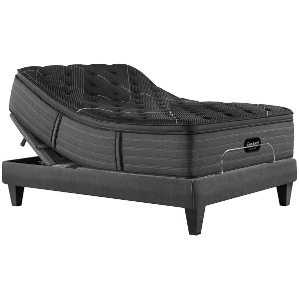 Simmons beautyrest deals black k class