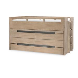 District Captains Bed