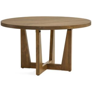 Modern Round Dining Table