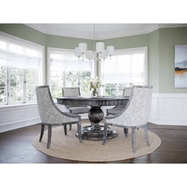 Champlain Round Dining Table image number 2