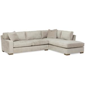 Atlas 2 Piece Sectional with LAF Sofa