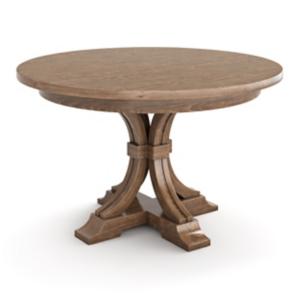 Farmville 48 Inch Round Dining Table