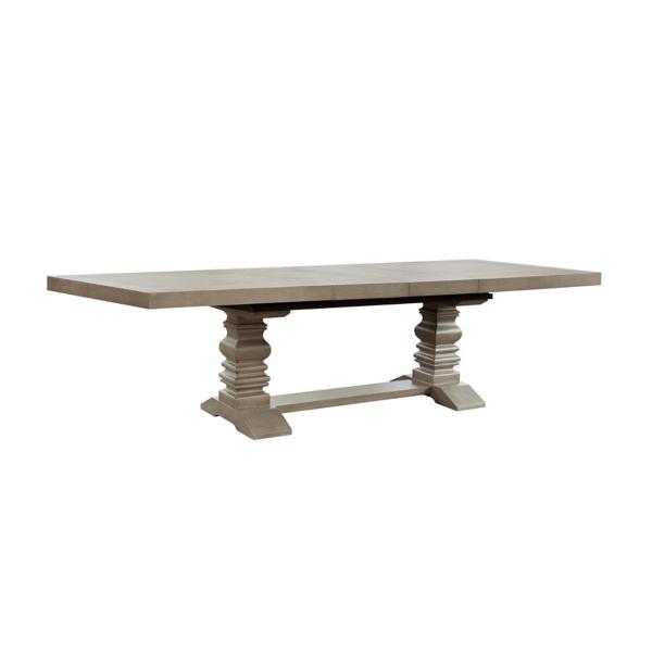 Prospect Hill Trestle Dining Table image number 3