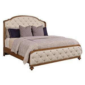 Berkshire Upholstered Bed