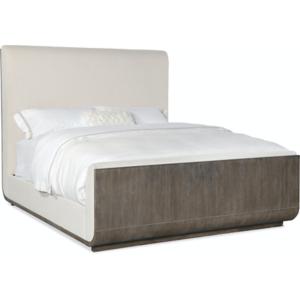 Modern Mood King Upholstered Bed