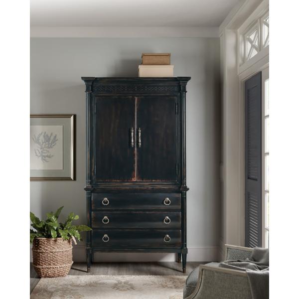 Charleston Jewelry Armoire image number 2