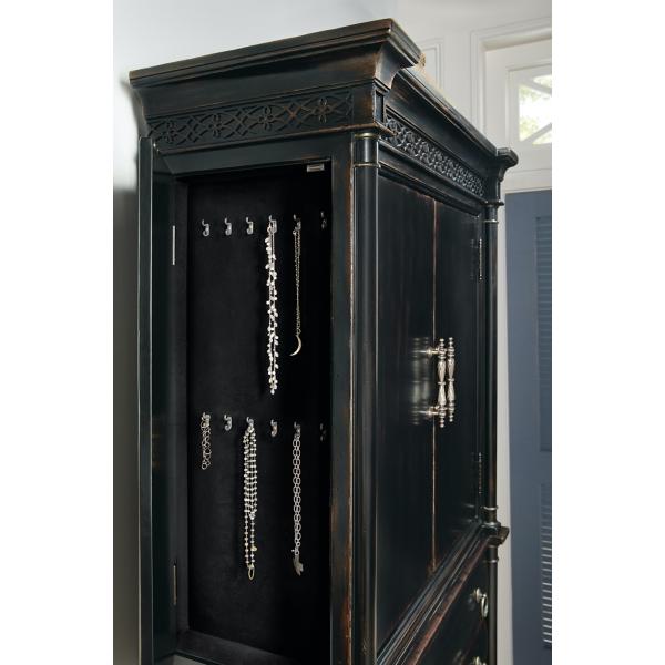 Charleston Jewelry Armoire image number 8