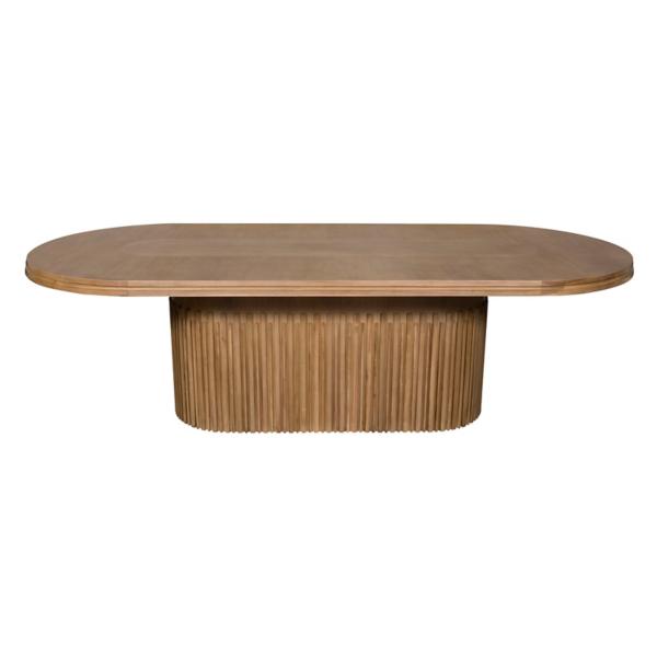 Edge Oval Table image number 3