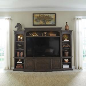 Paradise Valley 6PC Entertainment Wall