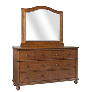 Oxford Dresser & Mirror