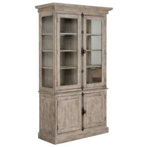 Treble China Cabinet