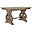 Treble Rectangular Counter Height Dining Table