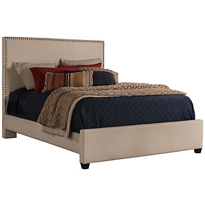 Hailey Upholstered Bed Star Furniture, Kasidon King Tufted Bed