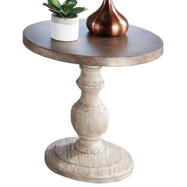 Whittier End Table Star Furniture