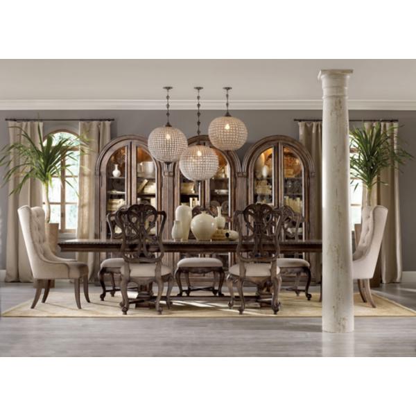 Rhapsody Rectangular Dining Table image number 2
