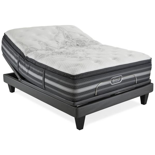 Luxury firm best sale pillow top