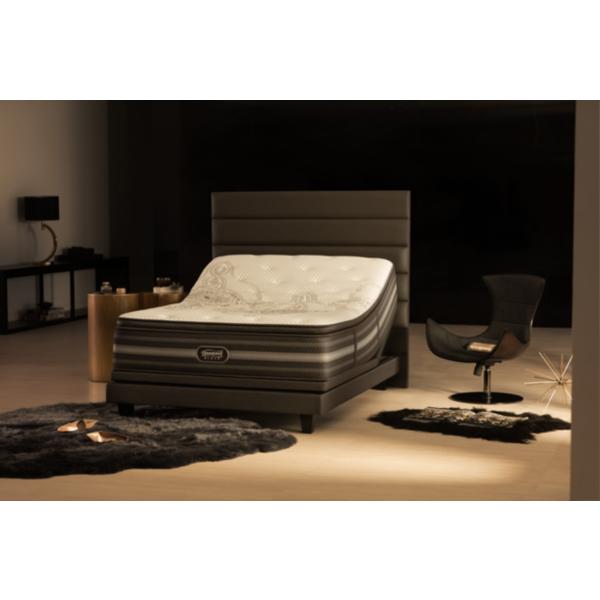 Beautyrest black kate luxury best sale firm pillowtop