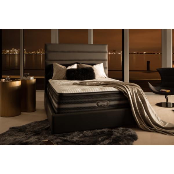 Beautyrest black deals desiree luxury firm