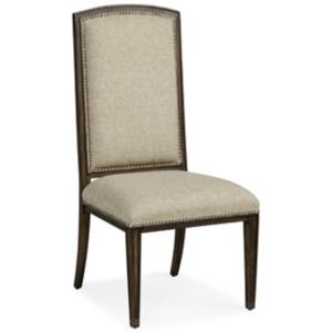 Rhapsody Wood Frame Upholstered Side Chair