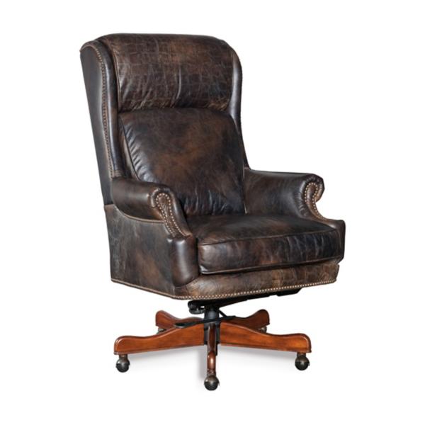 Executive discount swivel chair