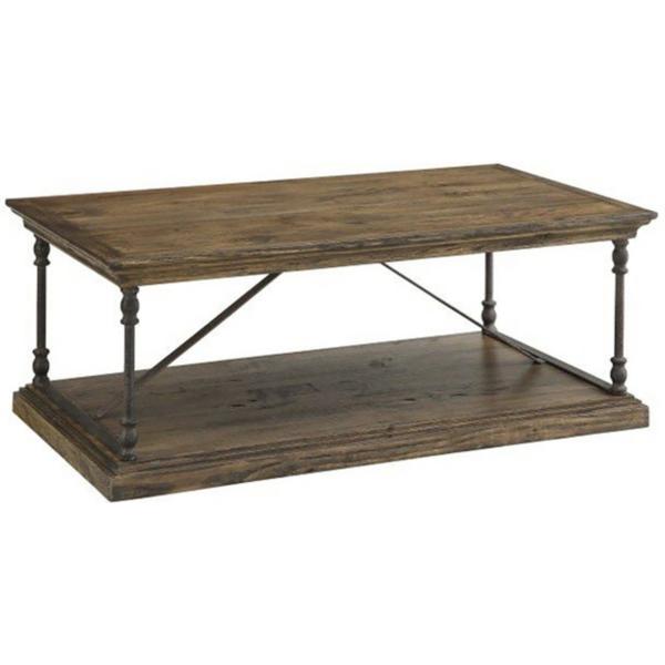 Rusticity Coffee Table