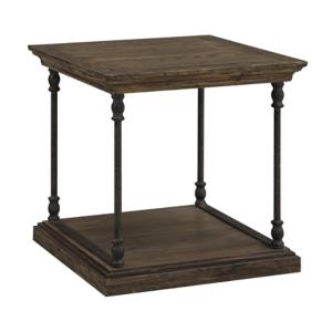 Rusticity End Table