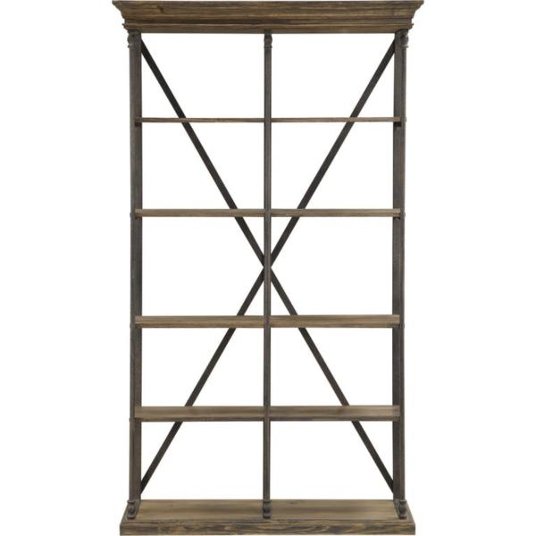 Rusticity Bookcase Etagere image number 3