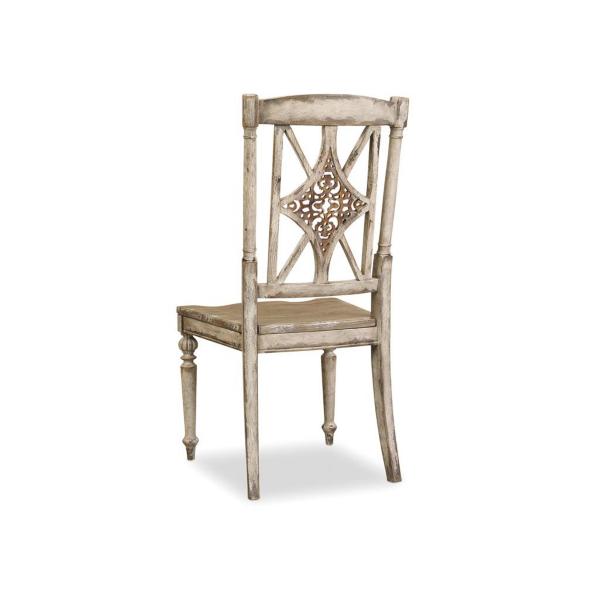 Chatelet Fretback Side Chair