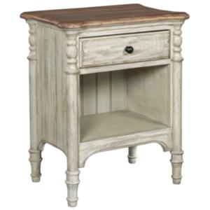 Weatherford Open Nightstand
