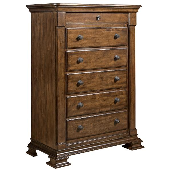 Portolone Drawer Chest image number 1