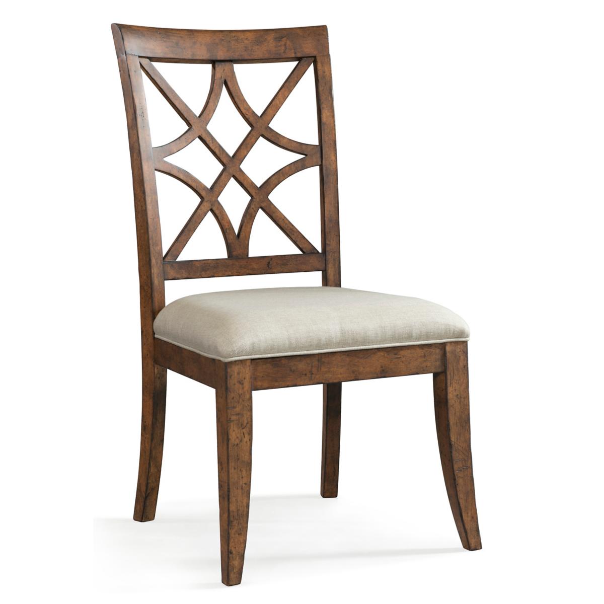 Trisha Yearwood Nashville Side Chair Star Furniture