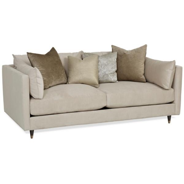 Pia 2-Seat Sofa - STONE image number 2