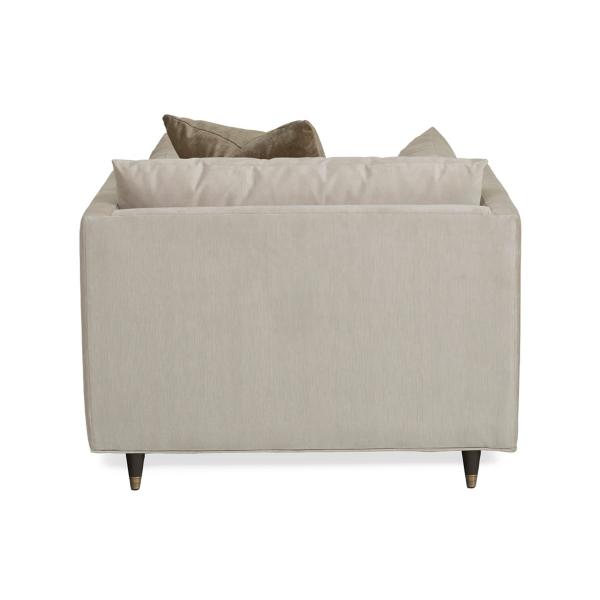 Pia Chair - STONE image number 4