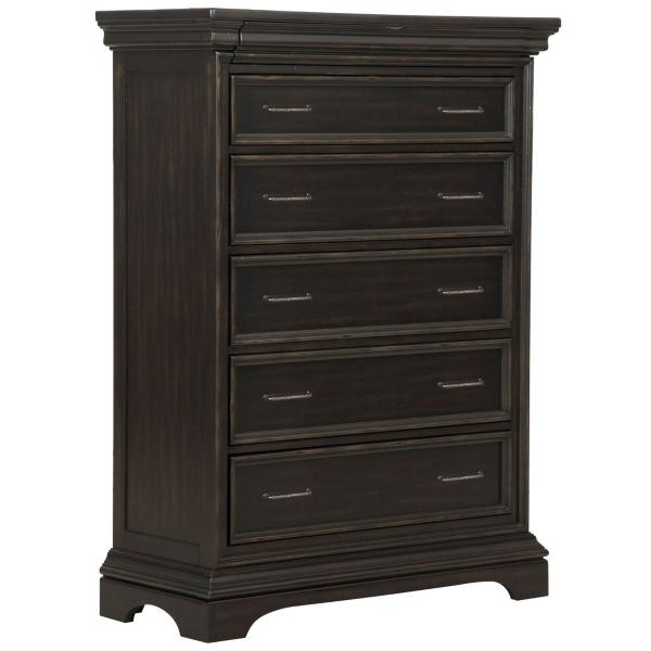 Caldwell Drawer Chest
