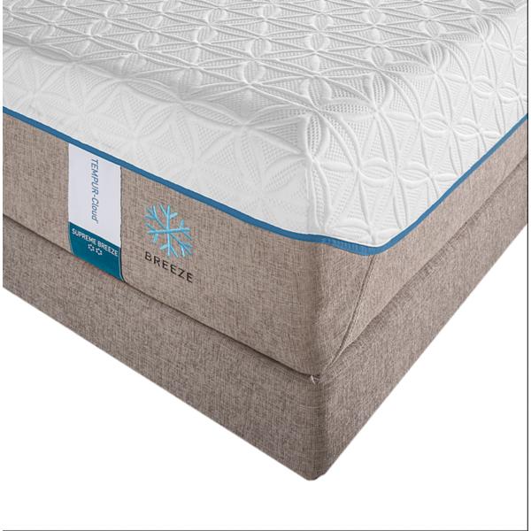 Tempurpedic cloud 2025 supreme breeze