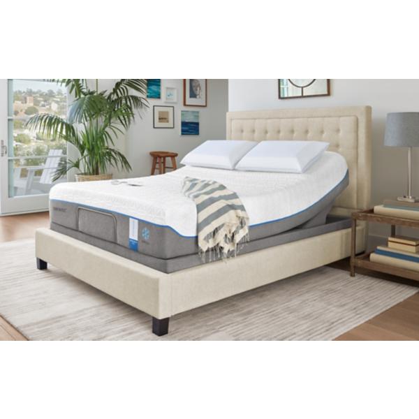 Tempur cloud best sale supreme breeze king