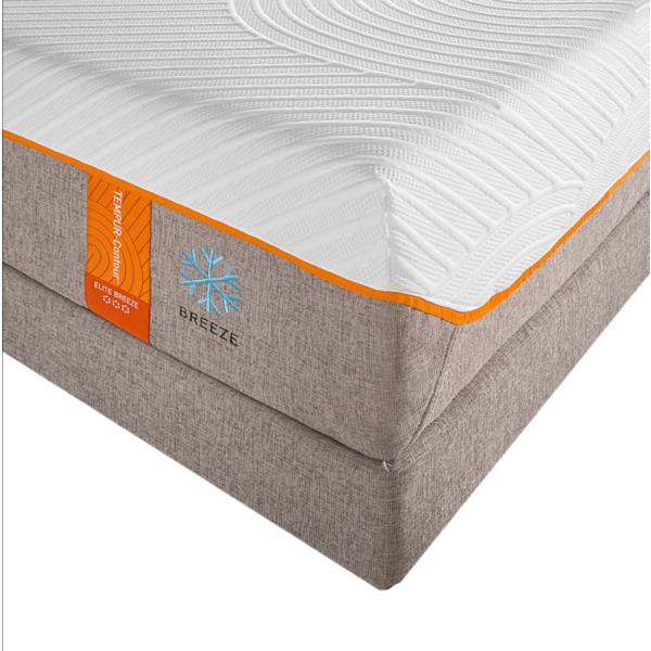 Tempur contour breeze store pillow