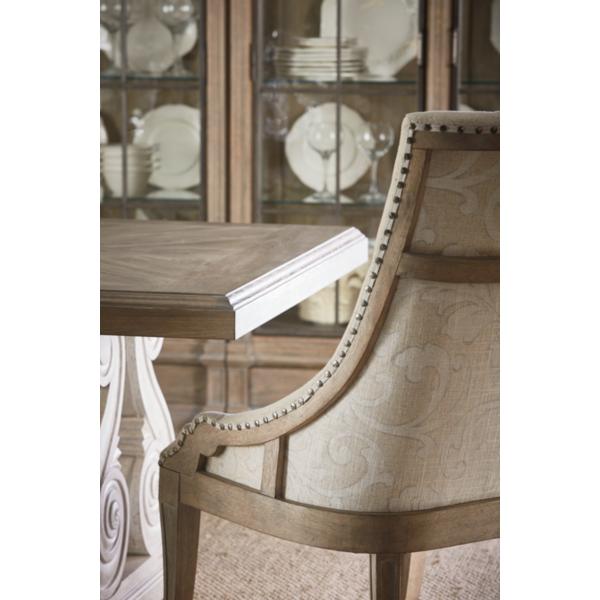 Architectural Salvage Reeves Host Chair image number 4