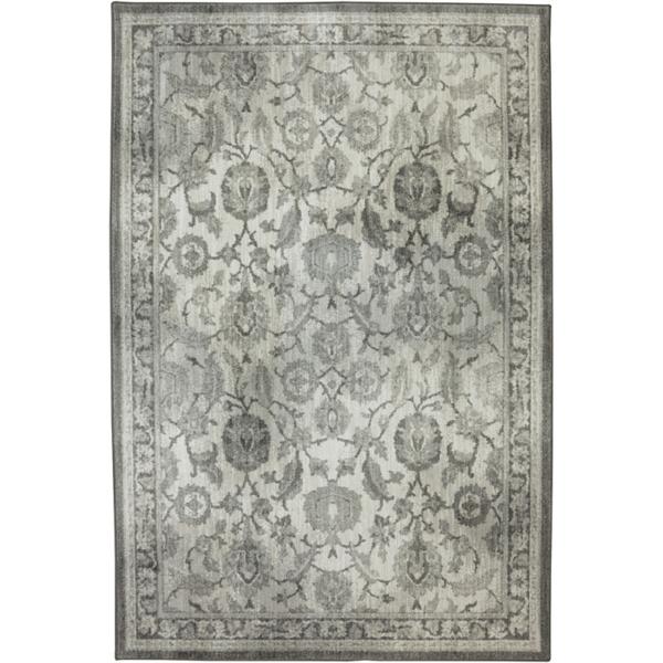 New Ross 90259 5913 Ash Grey Area Rug