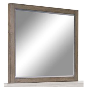 Modern Loft Mirror - GREYSTONE