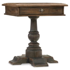 Hill Country Square Lamp Table