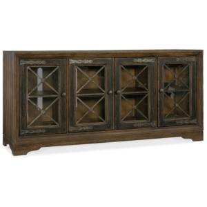 Hill Country Media Console