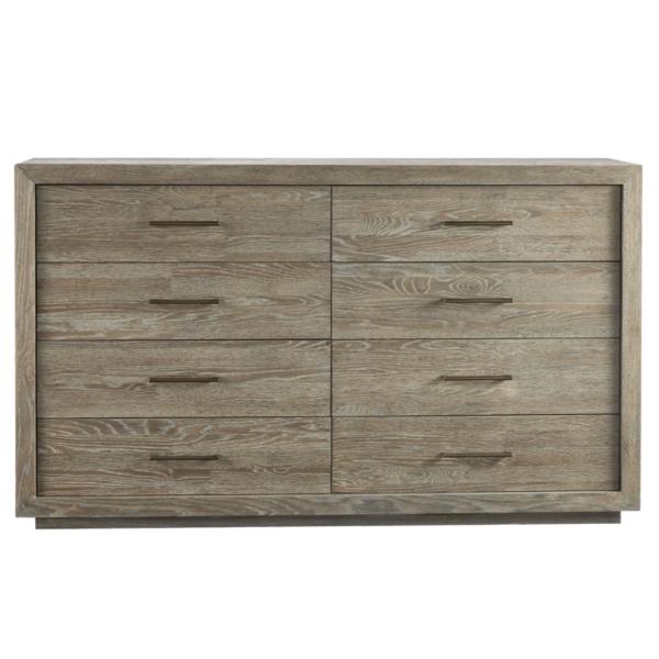 Modern-Charcoal Wilshire Dresser