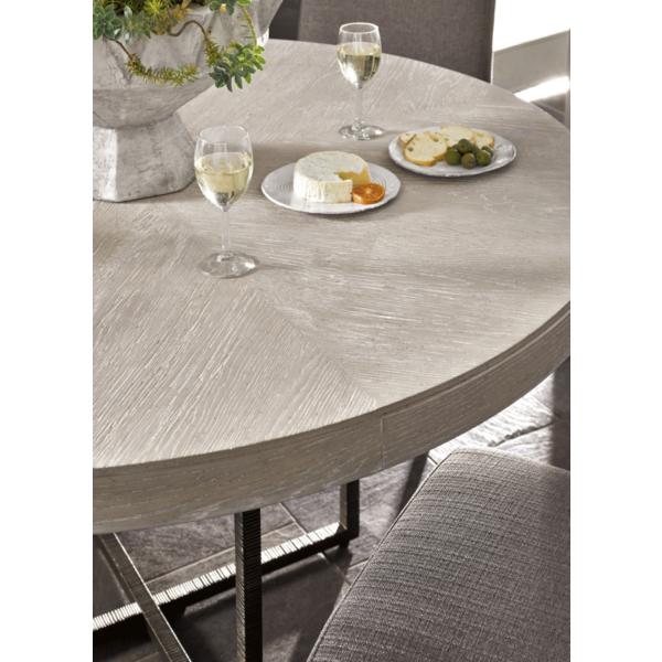 Modern-Quartz Robards Round Dining Table image number 5