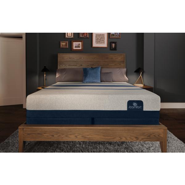 Serta icomfort blue 2024 fusion 300 king